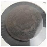 1817 Large Cent, 15 stars