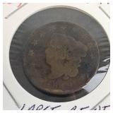 1819 Large Cent