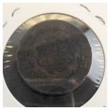 1819 Large Cent