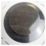 1820 Large Cent, normal date