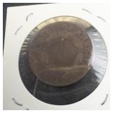 1821 Large Cent