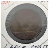 1822 Large Cent