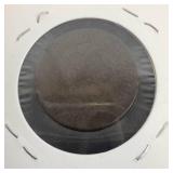 1822 Large Cent