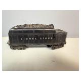 Lionel Lines Train Tender