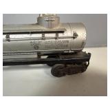 Lionel Trains Sunoco Two Dome Tank Car