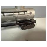 Lionel Trains Sunoco Two Dome Tank Car