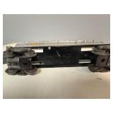 Lionel Trains Sunoco Two Dome Tank Car