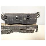 Lionel 2460 Bucyrus Erie Class 250 Railroad Crane