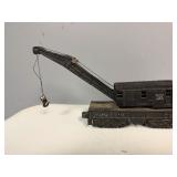 Lionel 2460 Bucyrus Erie Class 250 Railroad Crane