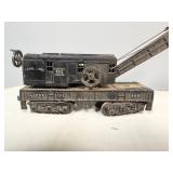 Lionel 2460 Bucyrus Erie Class 250 Railroad Crane