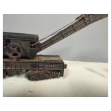 Lionel 2460 Bucyrus Erie Class 250 Railroad Crane