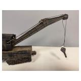 Lionel 2460 Bucyrus Erie Class 250 Railroad Crane