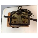 American Flyers Lines Model 12B Train Transformer
