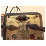 American Flyers Lines Model 12B Train Transformer
