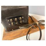 American Flyers Lines Model 12B Train Transformer