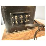 American Flyers Lines Model 12B Train Transformer