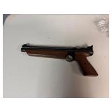 Crosman American Classic Model P-1377 .177 Air Pistol