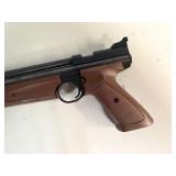 Crosman American Classic Model P-1377 .177 Air Pistol