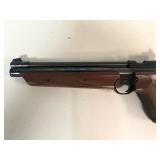 Crosman American Classic Model P-1377 .177 Air Pistol