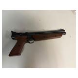 Crosman American Classic Model P-1377 .177 Air Pistol