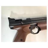 Crosman American Classic Model P-1377 .177 Air Pistol