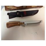 Sharps Cutlery Skinning Knife 11' Overall