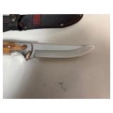 Sharps Cutlery Skinning Knife 11' Overall