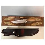 Sharps Cutlery Skinning Knife 11' Overall