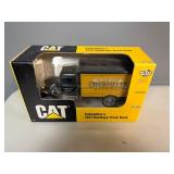 Ertl Caterpillar's 1931 Hawkeye Truck Bank 1/34 Die Cast