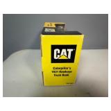 Ertl Caterpillar's 1931 Hawkeye Truck Bank 1/34 Die Cast