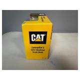 Ertl Caterpillar's 1931 Hawkeye Truck Bank 1/34 Die Cast