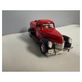 Golden Wheel 1940 Ford Texaco 1/24 Die Cast