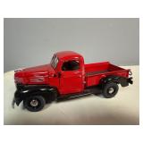 Danbury Mint 1941 Dodge Pickup Truck 1/24 Die