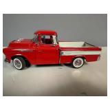 The Danbury Mint 1957 Chevy Cameo Pickup 1/24