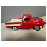 The Danbury Mint 1957 Chevy Cameo Pickup 1/24