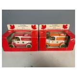 Ertl Canadian Series Limited Edition 1913 Model T Ford: Canada and Saskatchewan
