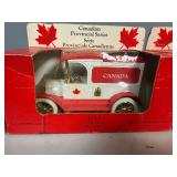 Ertl Canadian Series Limited Edition 1913 Model T Ford: Canada and Saskatchewan