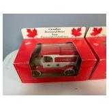 Ertl Canadian Series Limited Edition 1913 Model T Ford: Canada and Saskatchewan