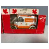 Ertl Canadian Series Limited Edition 1913 Model T Ford: Canada and Saskatchewan