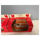Ertl Canadian Series Limited Edition 1913 Model T Ford: Canada and Saskatchewan