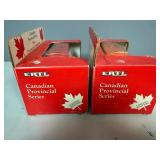 Ertl Canadian Series Limited Edition 1913 Model T Ford: Canada and Saskatchewan