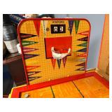 Vintage Tudor Tru Action Electric Basketball Game