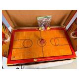 Vintage Tudor Tru Action Electric Basketball Game