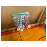 Vintage Tudor Tru Action Electric Basketball Game