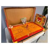 Vintage Tudor Tru Action Electric Basketball Game