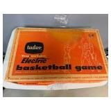 Vintage Tudor Tru Action Electric Basketball Game