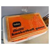 Vintage Tudor Tru Action Electric Basketball Game