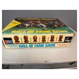 Vintage Professional Football Hall of Fame Game Foto Electric Football