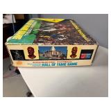 Vintage Professional Football Hall of Fame Game Foto Electric Football