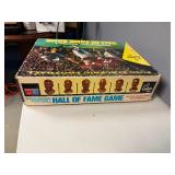Vintage Professional Football Hall of Fame Game Foto Electric Football